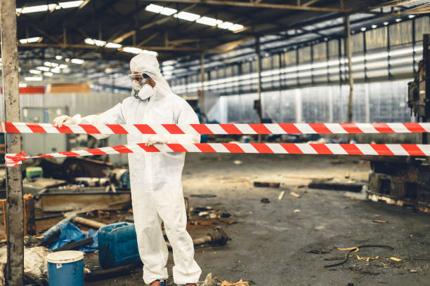 24/7 Emergency Biohazard experts in Midland, MI